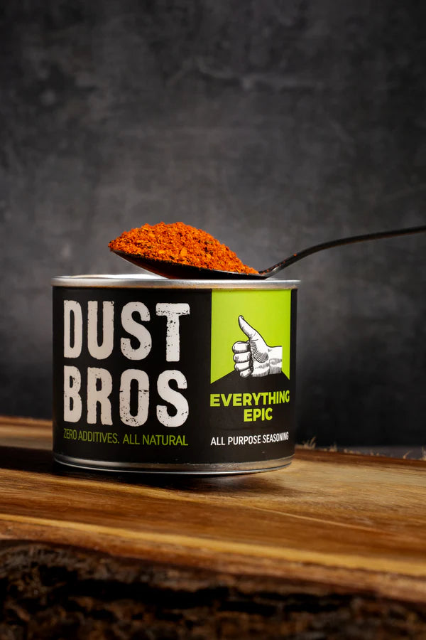 Dust Bros Everything Epic All Purpose Seasoning