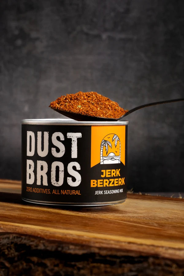 Dust Bros Jerk Berzerk Seasoning