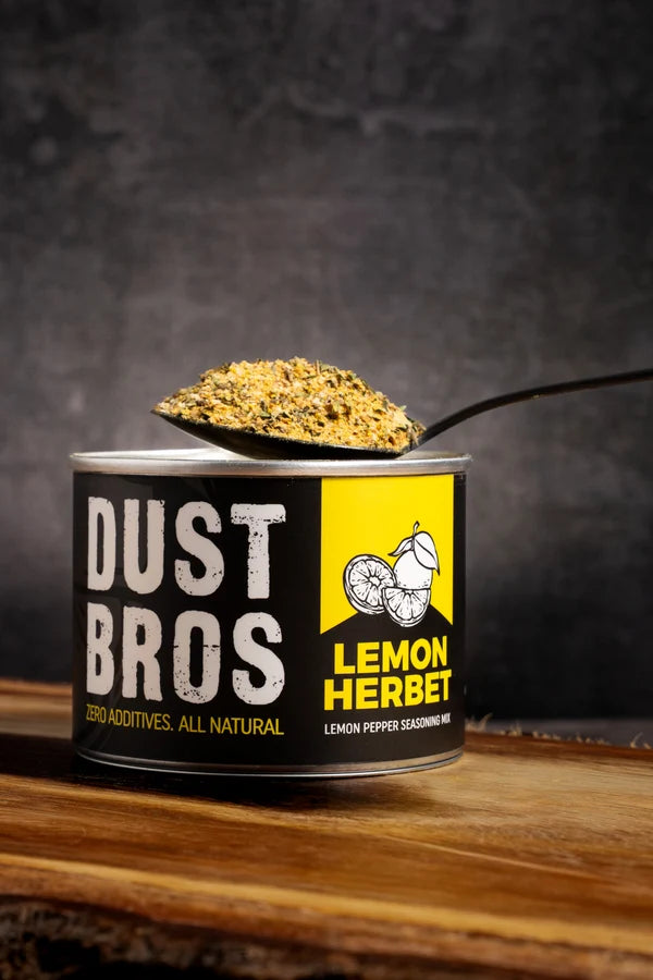 Dust Bros Lemon Herbert Seasoning