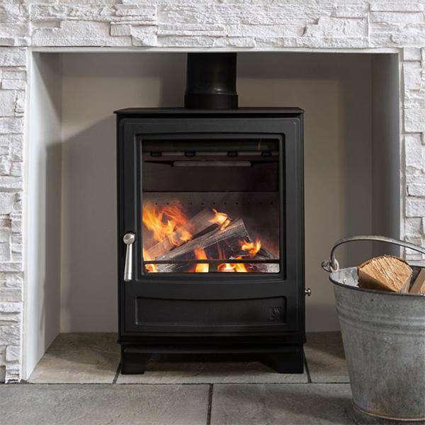 Arada Ecoburn 5 S3 Multifuel Stove – South Wales Barbecues