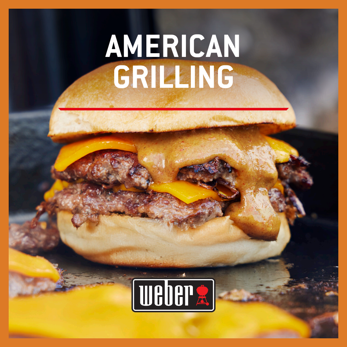 Weber All American BBQ Course - 22nd March 2026