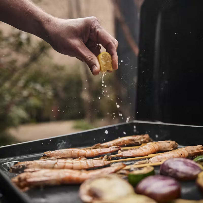 Weber SLATE GP 43cm Premium Gas Griddle