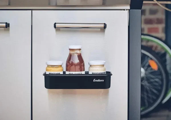 Enders GRILL MAGS: Spice Rack