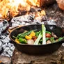 Petromax Cast Iron Skillet Twin Pack