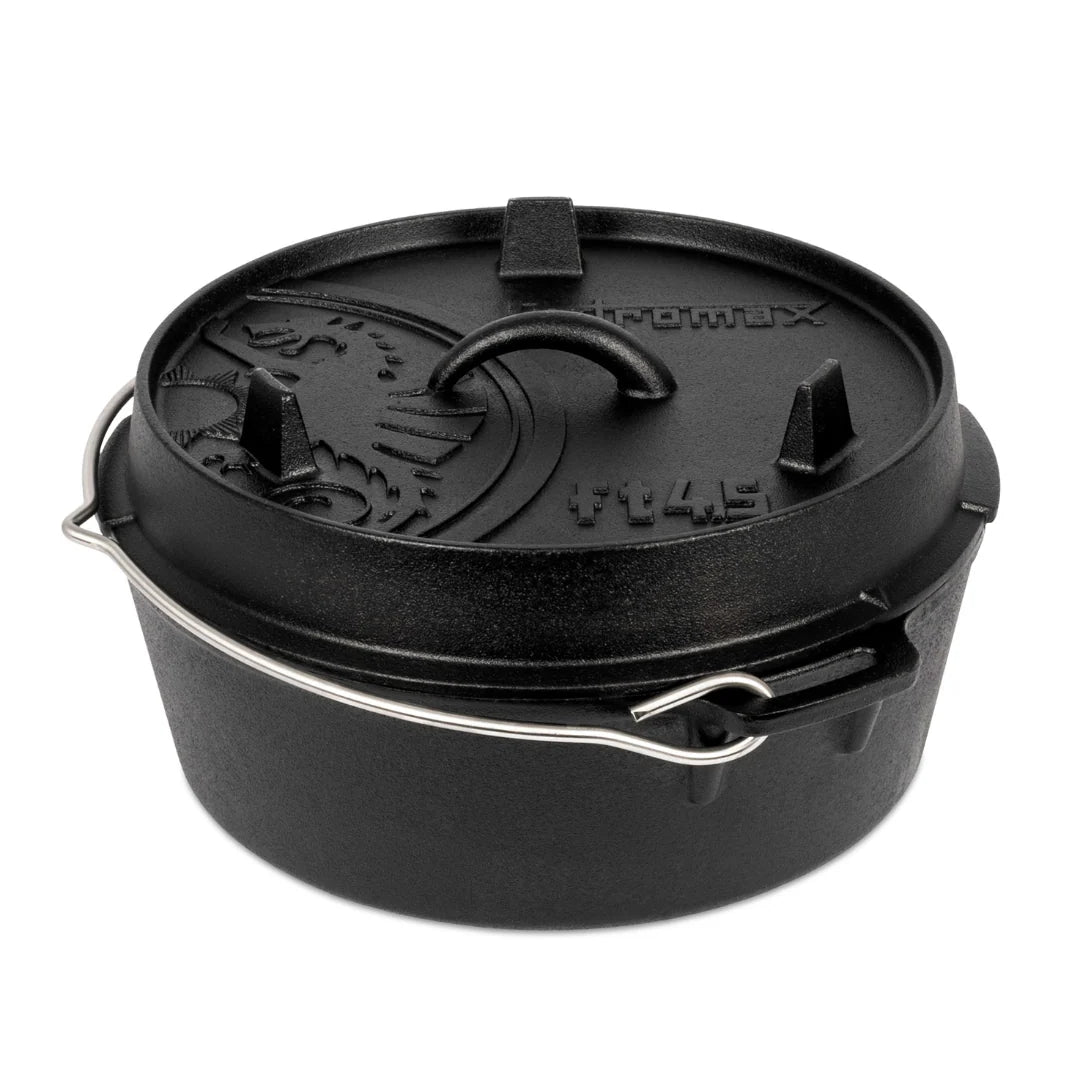 Petromax Cast Iron Dutch Oven 3.5L