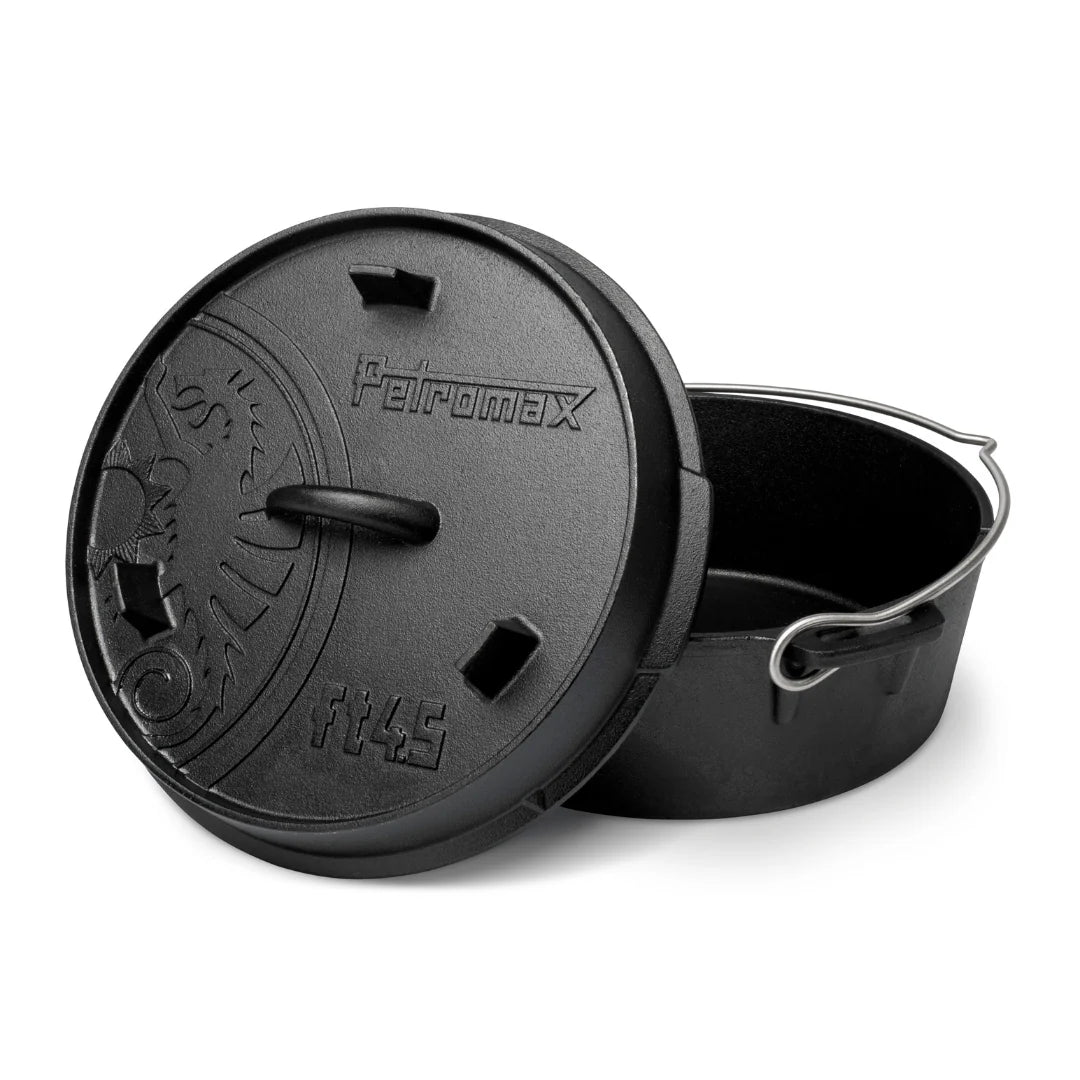 Petromax Cast Iron Dutch Oven 3.5L