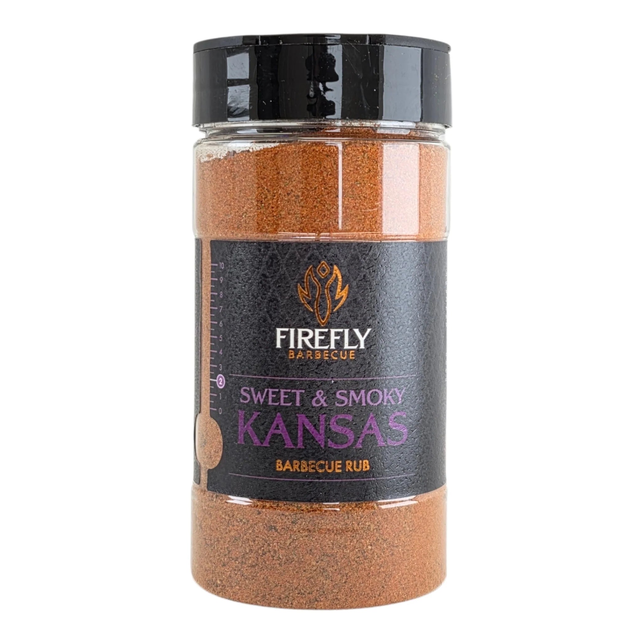 Firefly Kansas Sweet & Smoky BBQ Rub