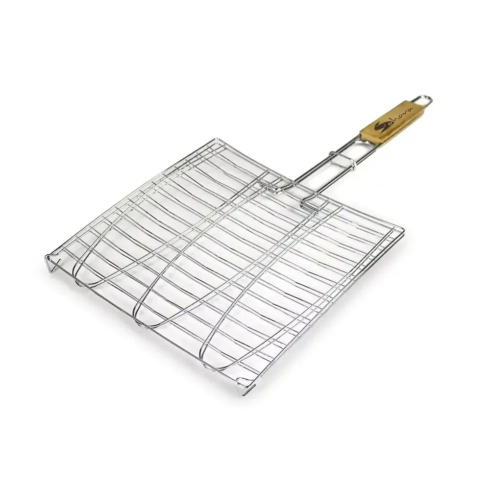 Sahara Fish Basket – South Wales Barbecues