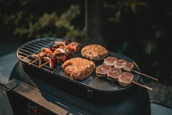 Ozpig Big Pig Flat Iron BBQ Plate Accessory