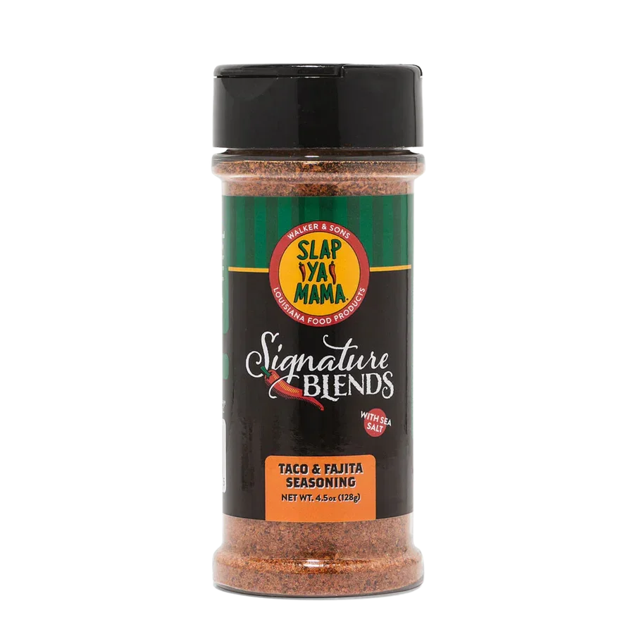 SLAP YA MAMA Taco & Fajita Signature Blend – South Wales Barbecues