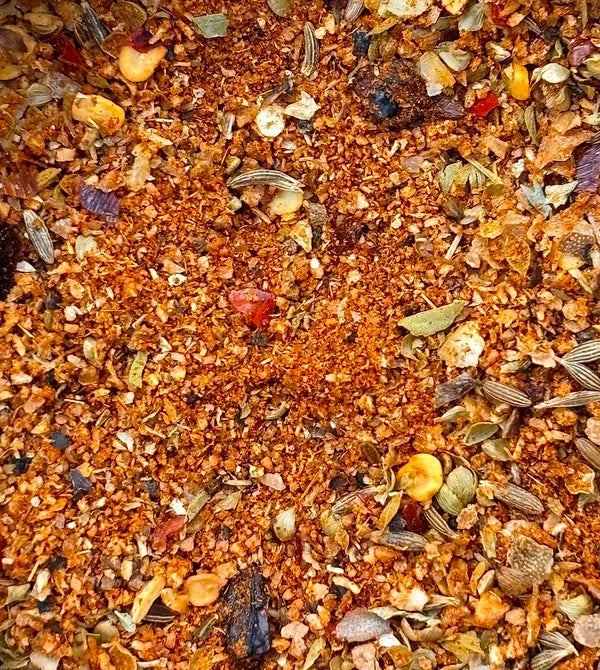 Dust Bros Mega Mexican Seasoning