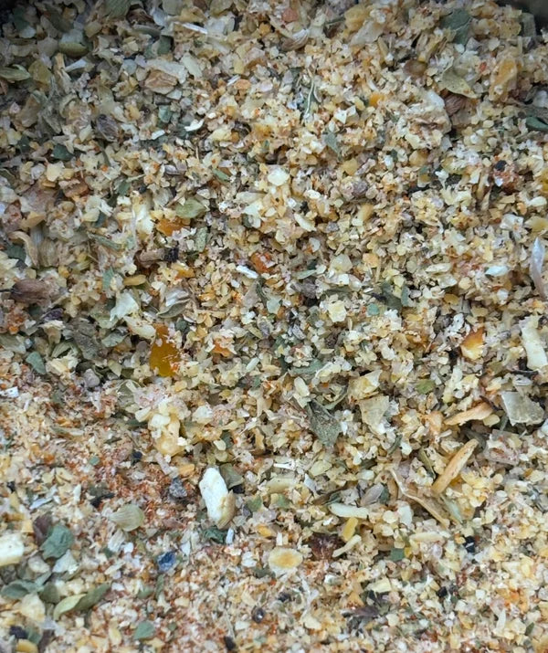 Dust Bros Gnarly Garlic Seasoning