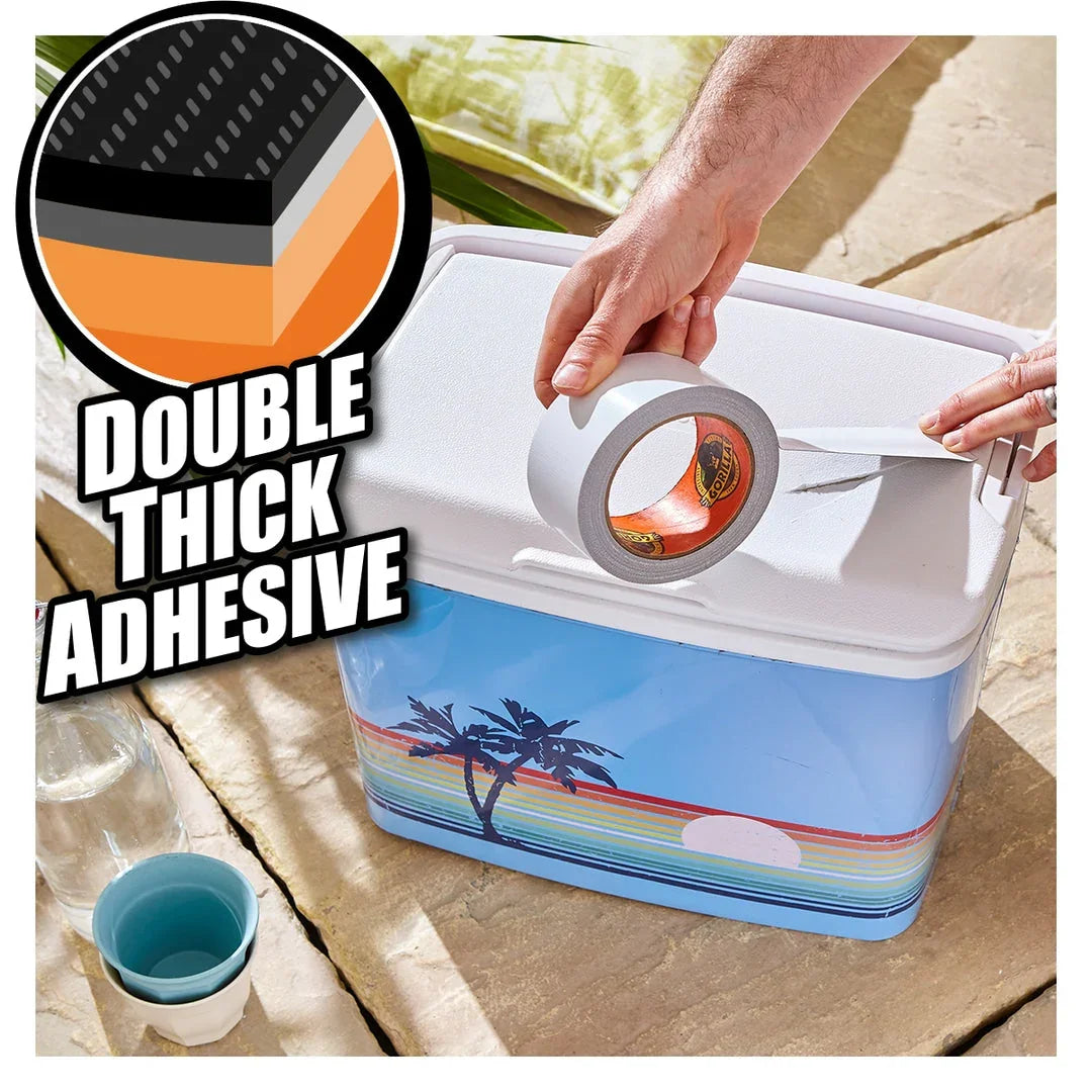 Gorilla Tape Black 48mm x 11m