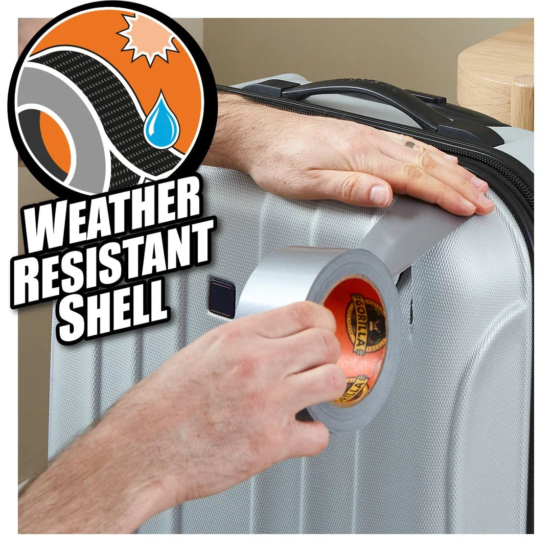 Gorilla Tape Black 48mm x 32m