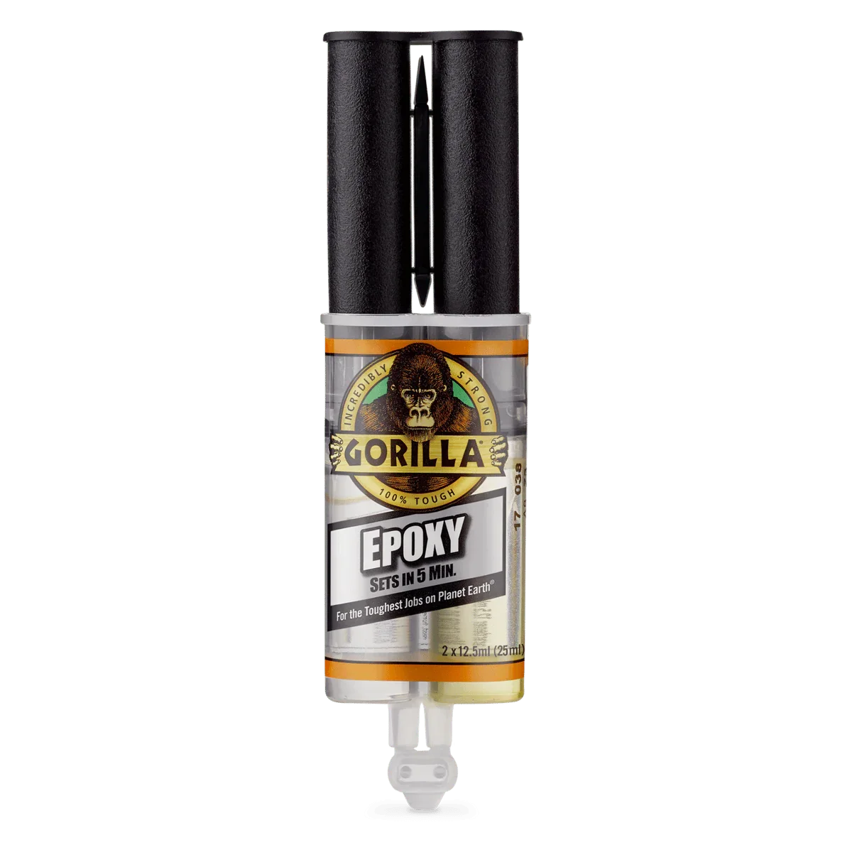 Gorilla 2-Part Epoxy 25ml – South Wales Barbecues