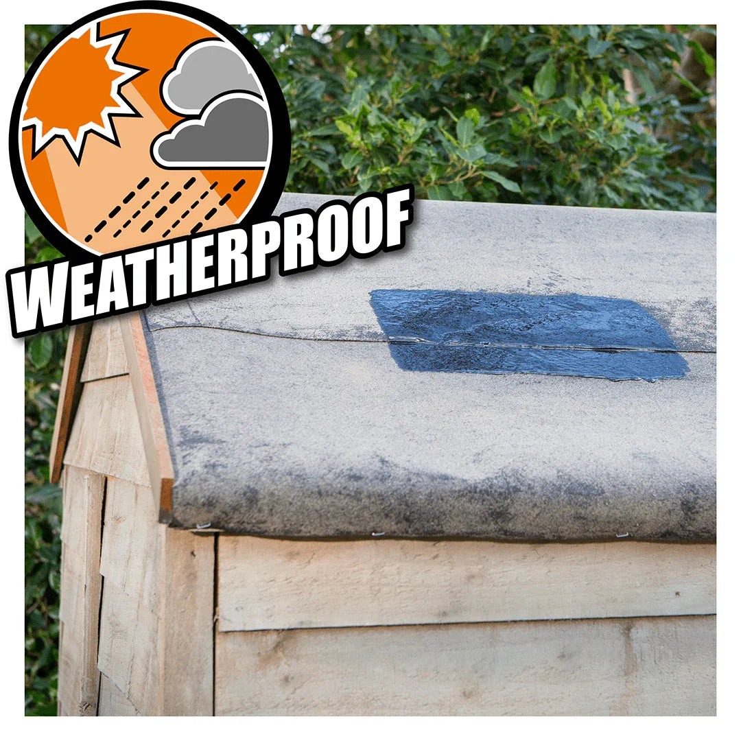 Gorilla Waterproof Coat & Seal Black 473ml