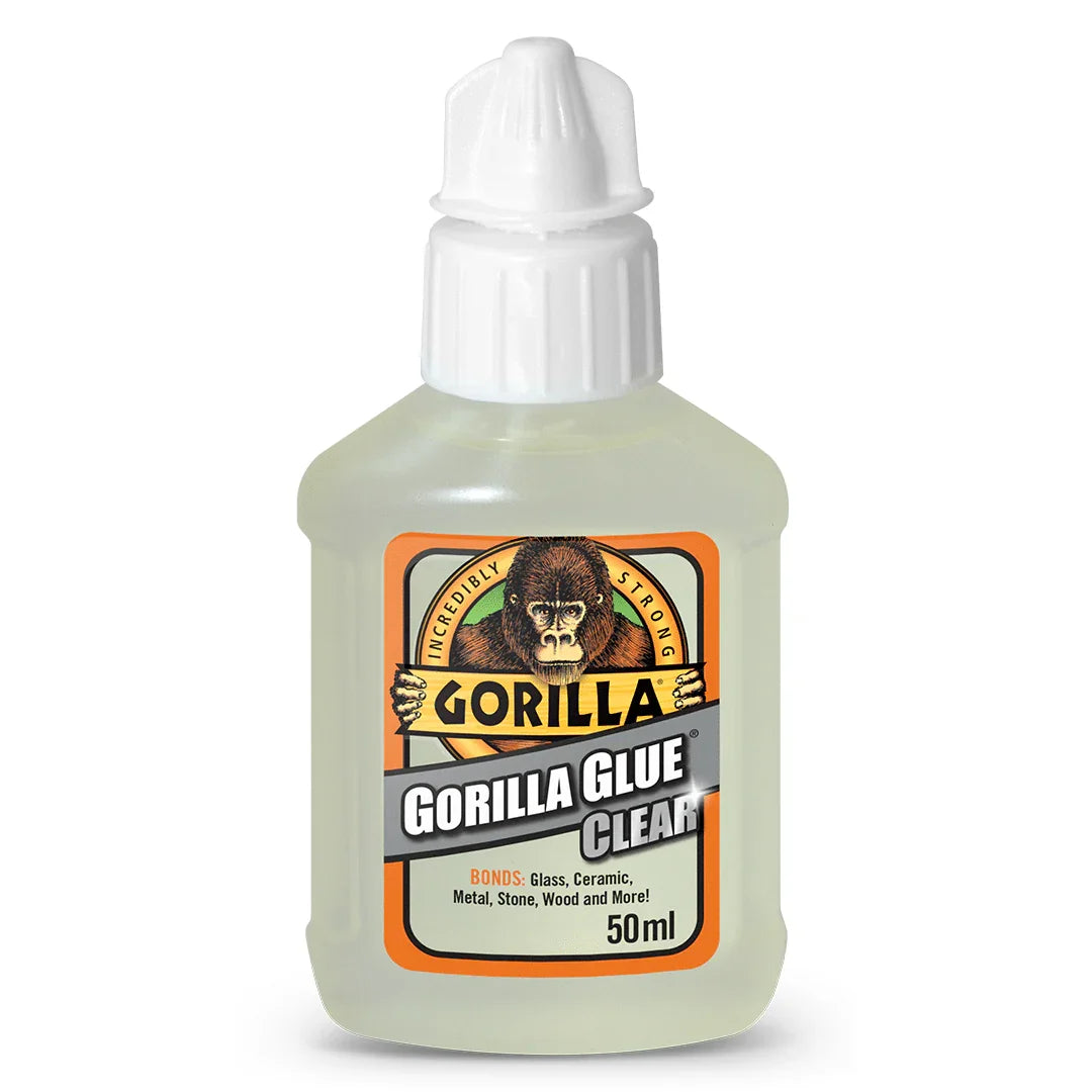 Gorilla Glue Clear 50ml – South Wales Barbecues