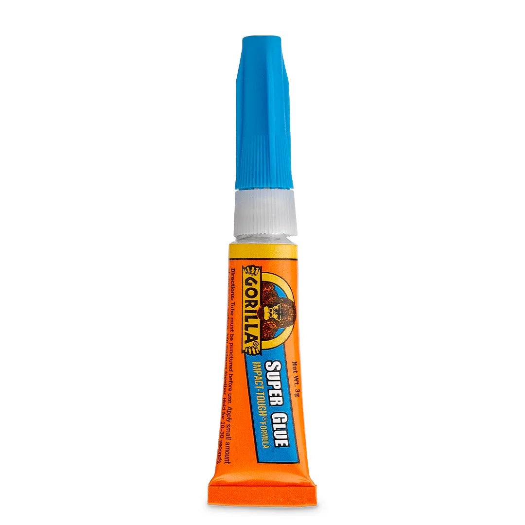 Gorilla Super Glue 2 x 3g – South Wales Barbecues