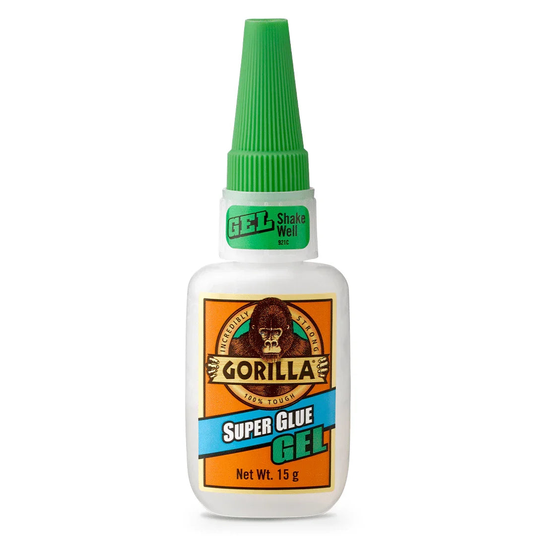 Gorilla Super Glue Gel 15g – South Wales Barbecues