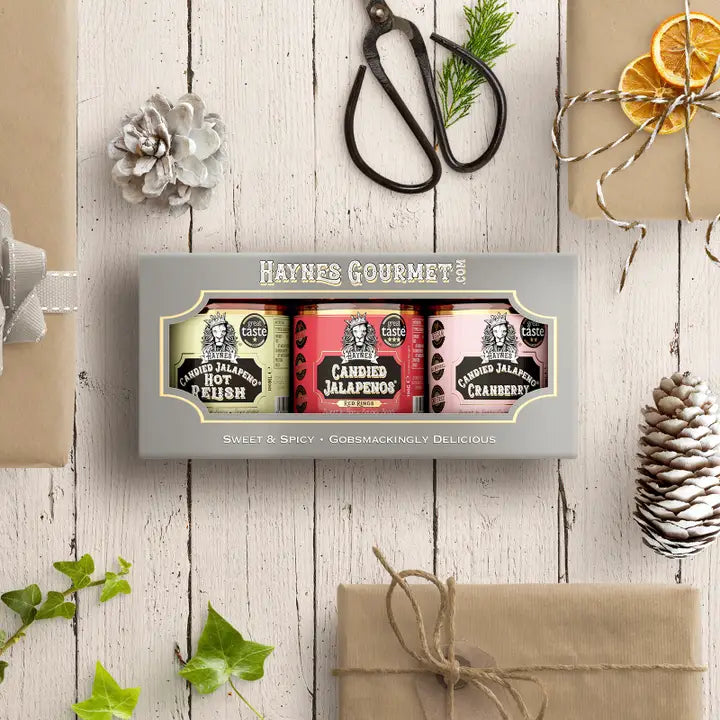 Haynes Gourmet Great Taste Gift Set