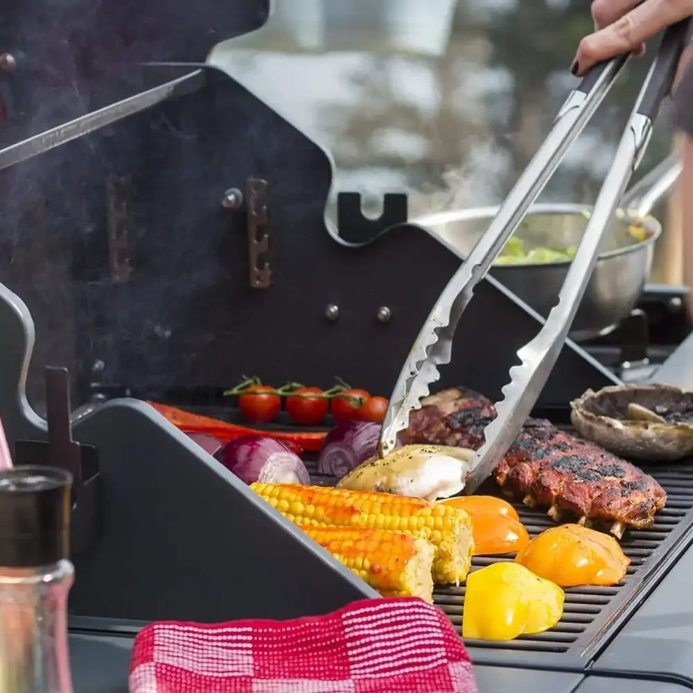 Sahara 3-Piece BBQ Tool Set