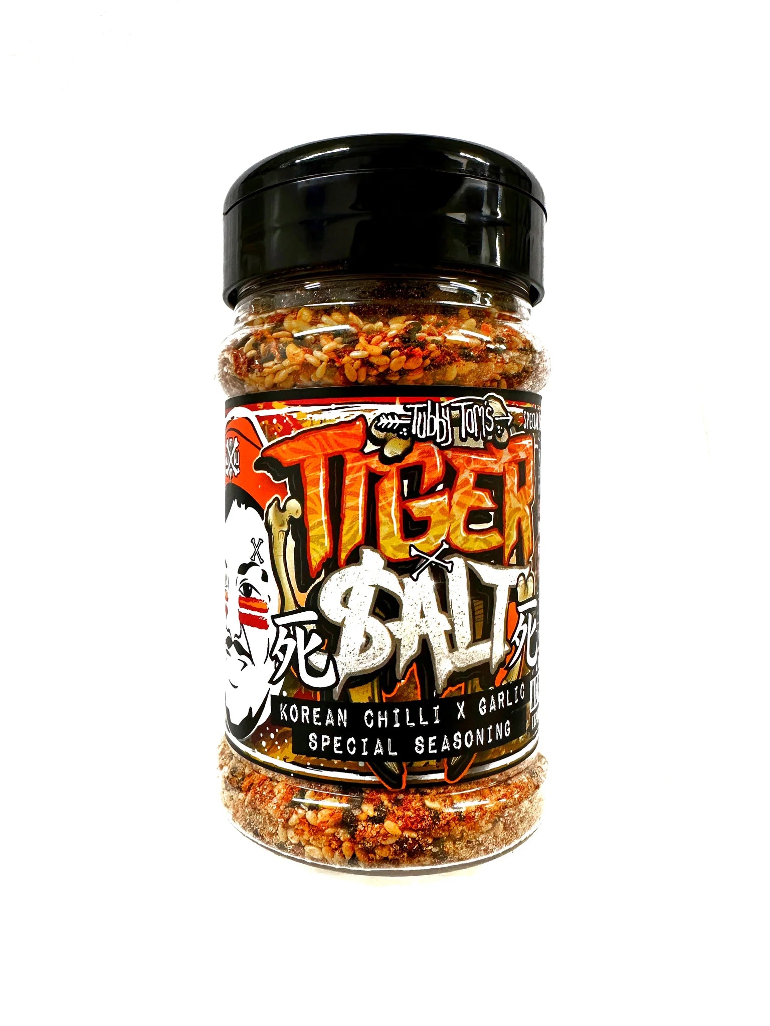 Tubby Tom's Tiger Salt