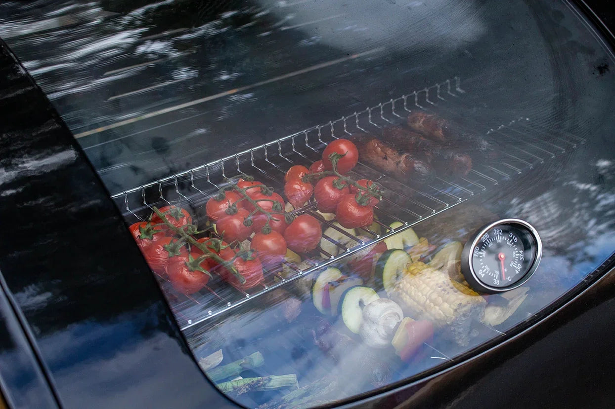 Sahara S325 3 Burner Gas BBQ