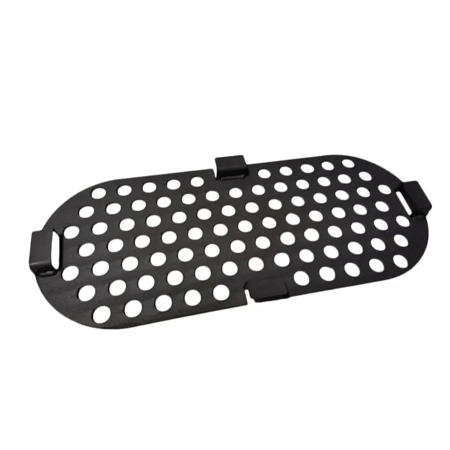 Ozpig Big Pig Charcoal Plate Accessory – South Wales Barbecues