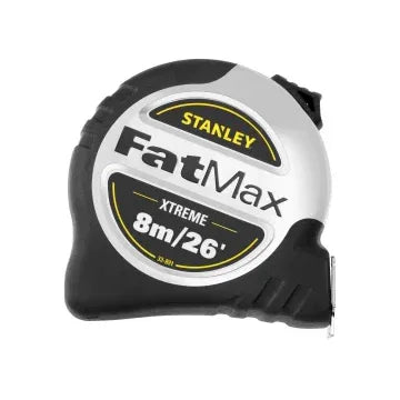 Stanley FatMax Xtreme Tape Measure 8m – South Wales Barbecues