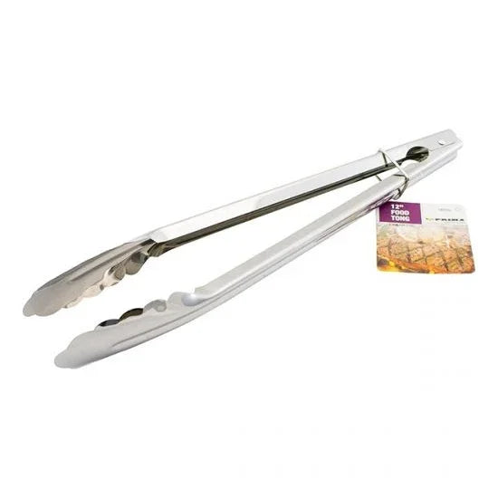 PRIMA 12" Tongs – South Wales Barbecues