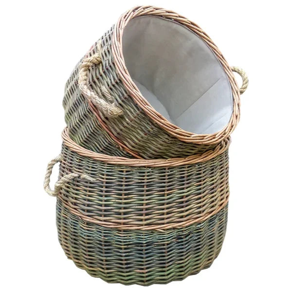 Calfire Country Buff Basket – South Wales Barbecues