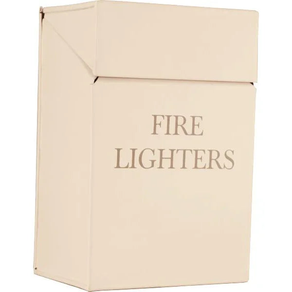 Calfire Ivory Firelighter Box – South Wales Barbecues