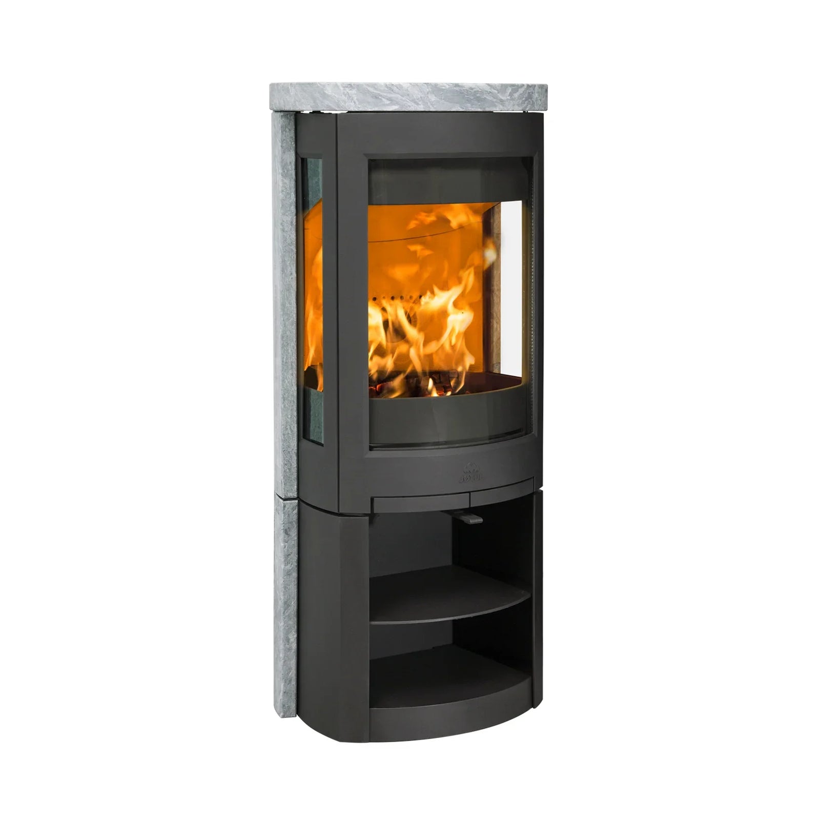 Jøtul F 377 ADVANCE Wood Burning Stove – South Wales Barbecues