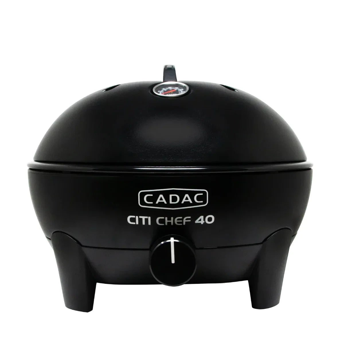 Cadac Citi Chef 40 Black Gas BBQ – South Wales Barbecues