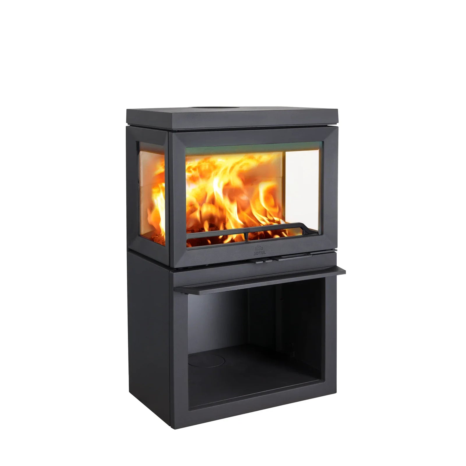 Jøtul F 520 Wood Burning Stove – South Wales Barbecues