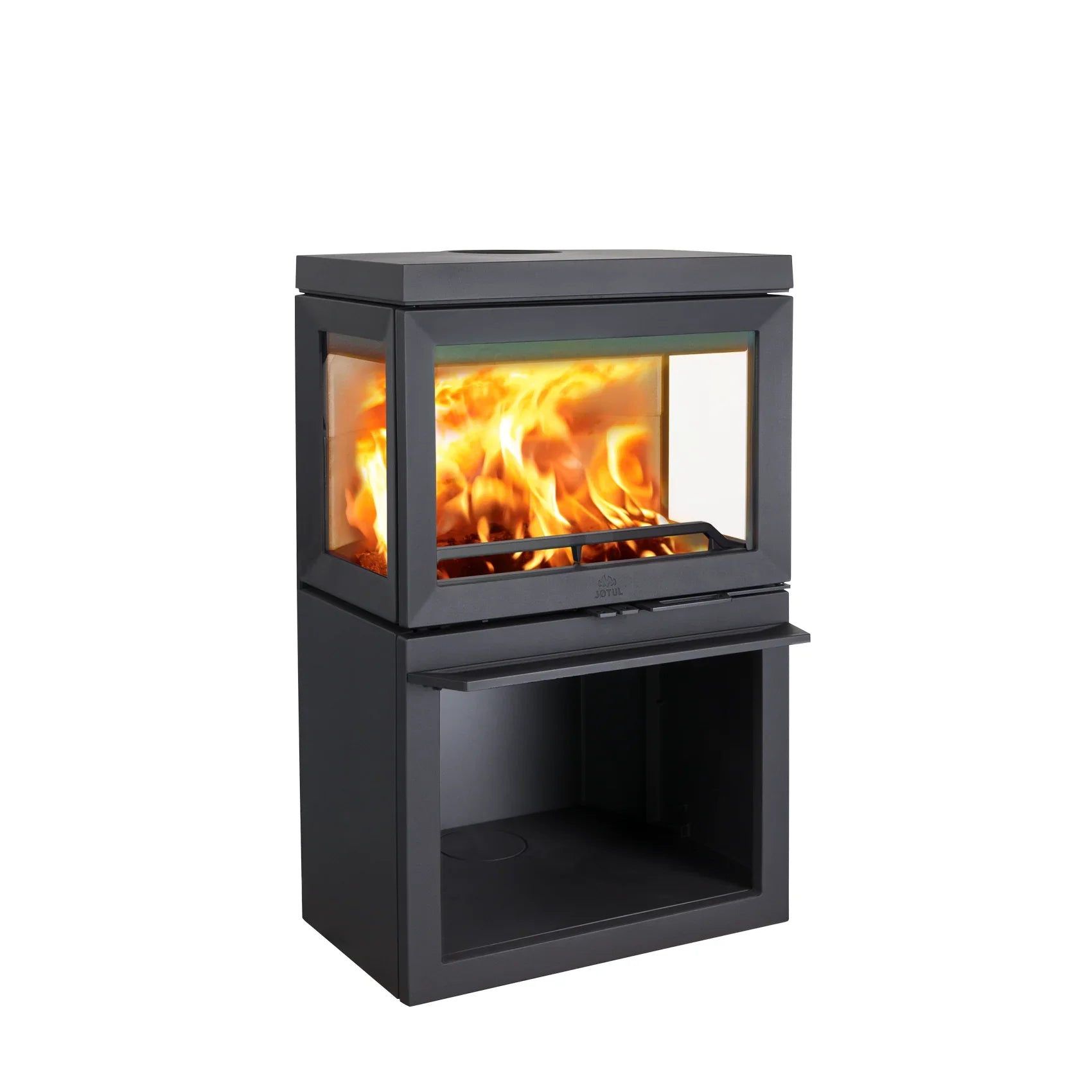 Jøtul F 520 Wood Burning Stove – South Wales Barbecues