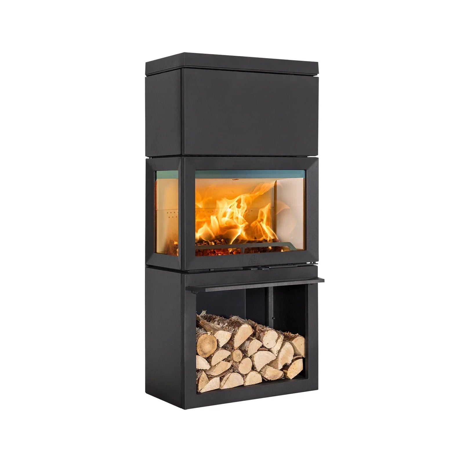 Jøtul F 520 HIGH TOP Wood Burning Stove – South Wales Barbecues