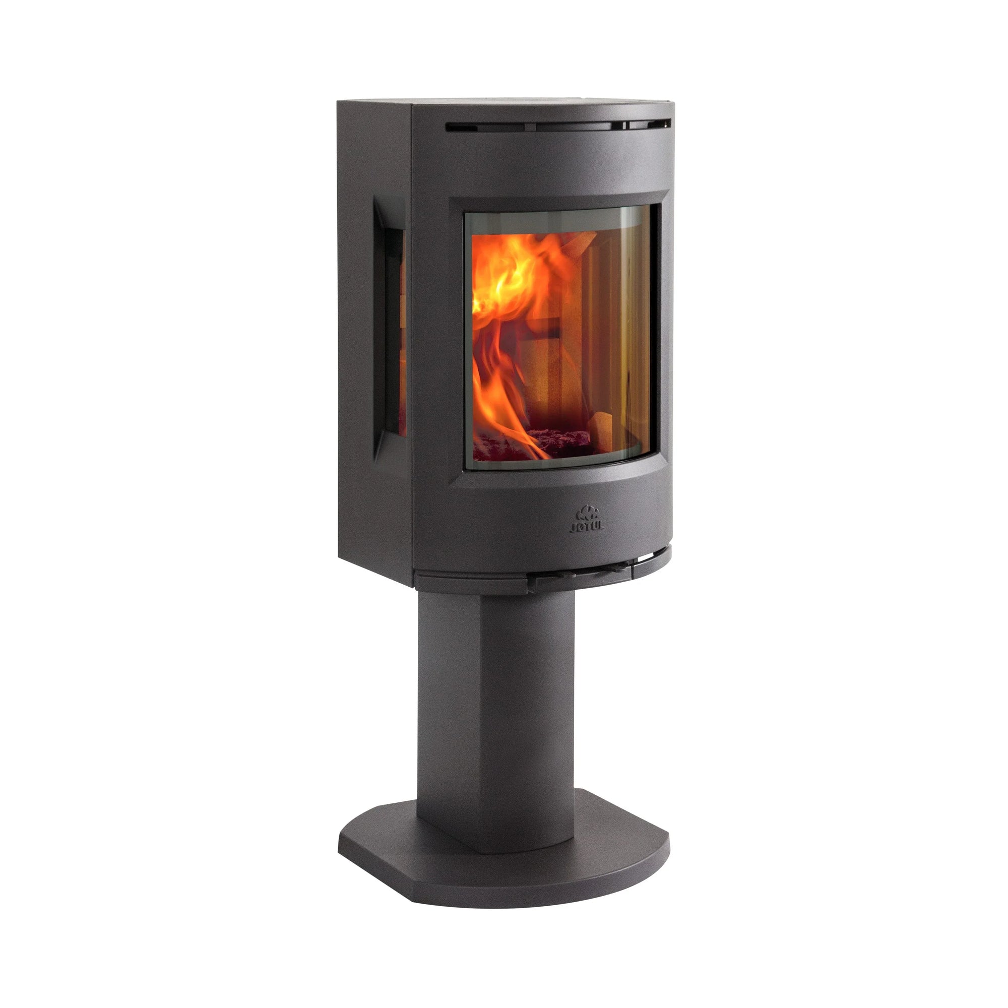 Jøtul F 137 Wood Burning Stove – South Wales Barbecues