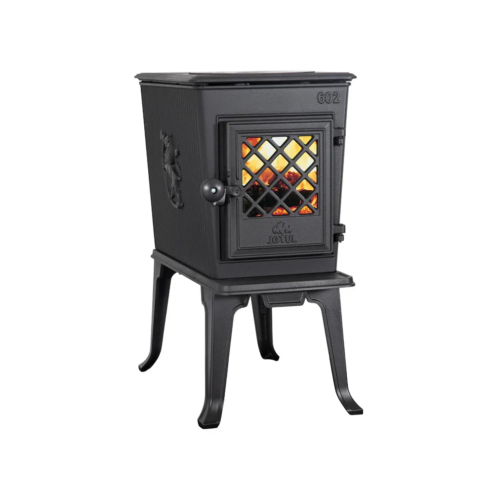 Jøtul F 602 ECO Wood Burning Stove – South Wales Barbecues