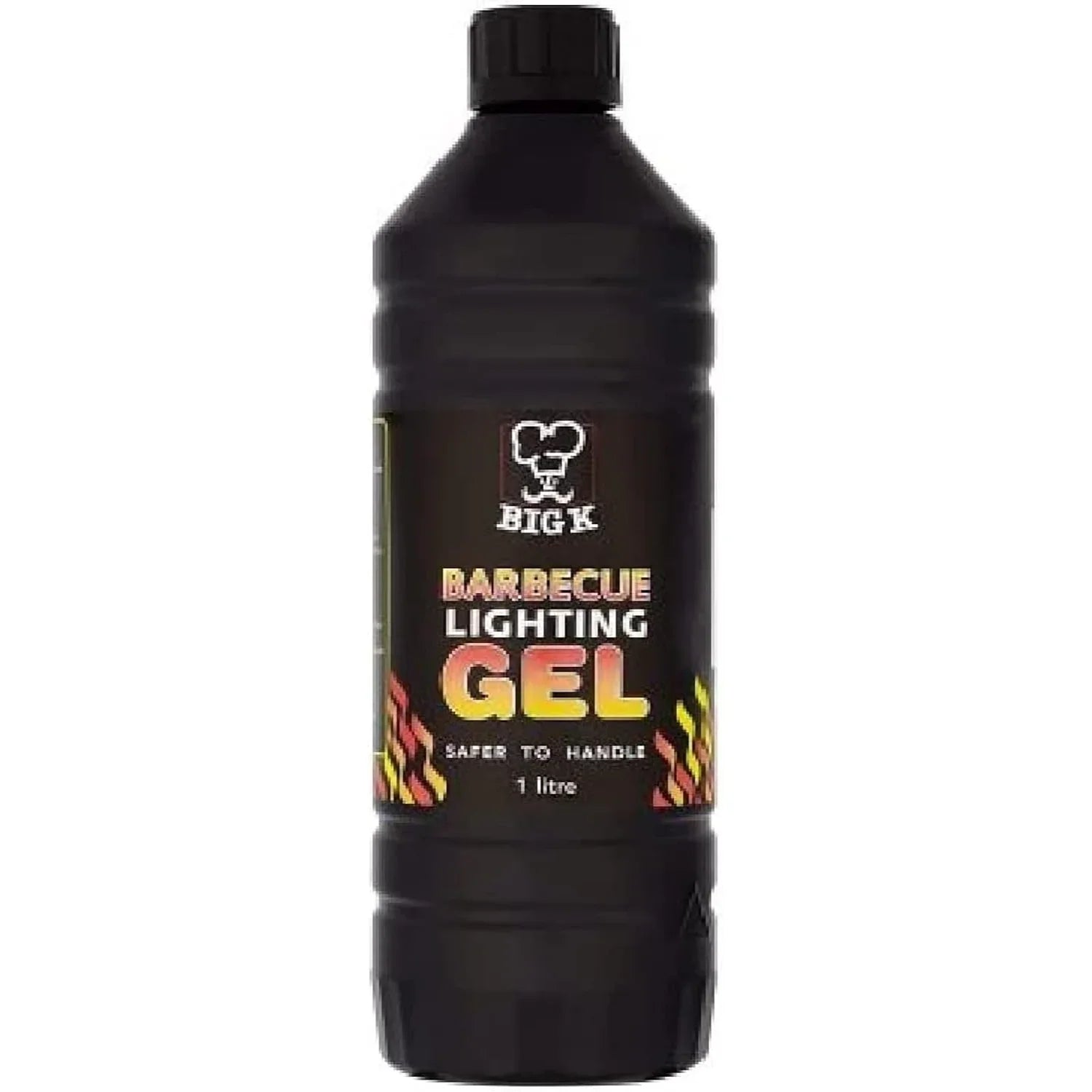 Big K Barbecue Lighting Gel 1L – South Wales Barbecues