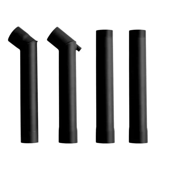 Ozpig Double Offset Chimney Kit – South Wales Barbecues