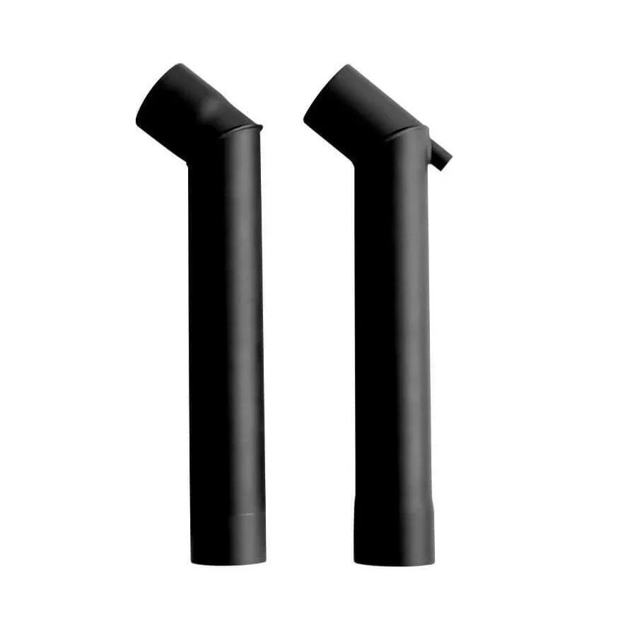Ozpig Double Offset Chimney Pieces – South Wales Barbecues
