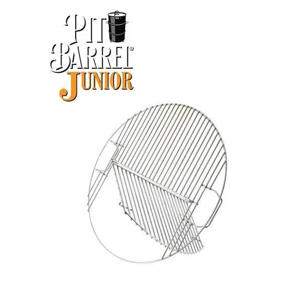 Pit Barrel Junior Hinged Grill Grate – South Wales Barbecues