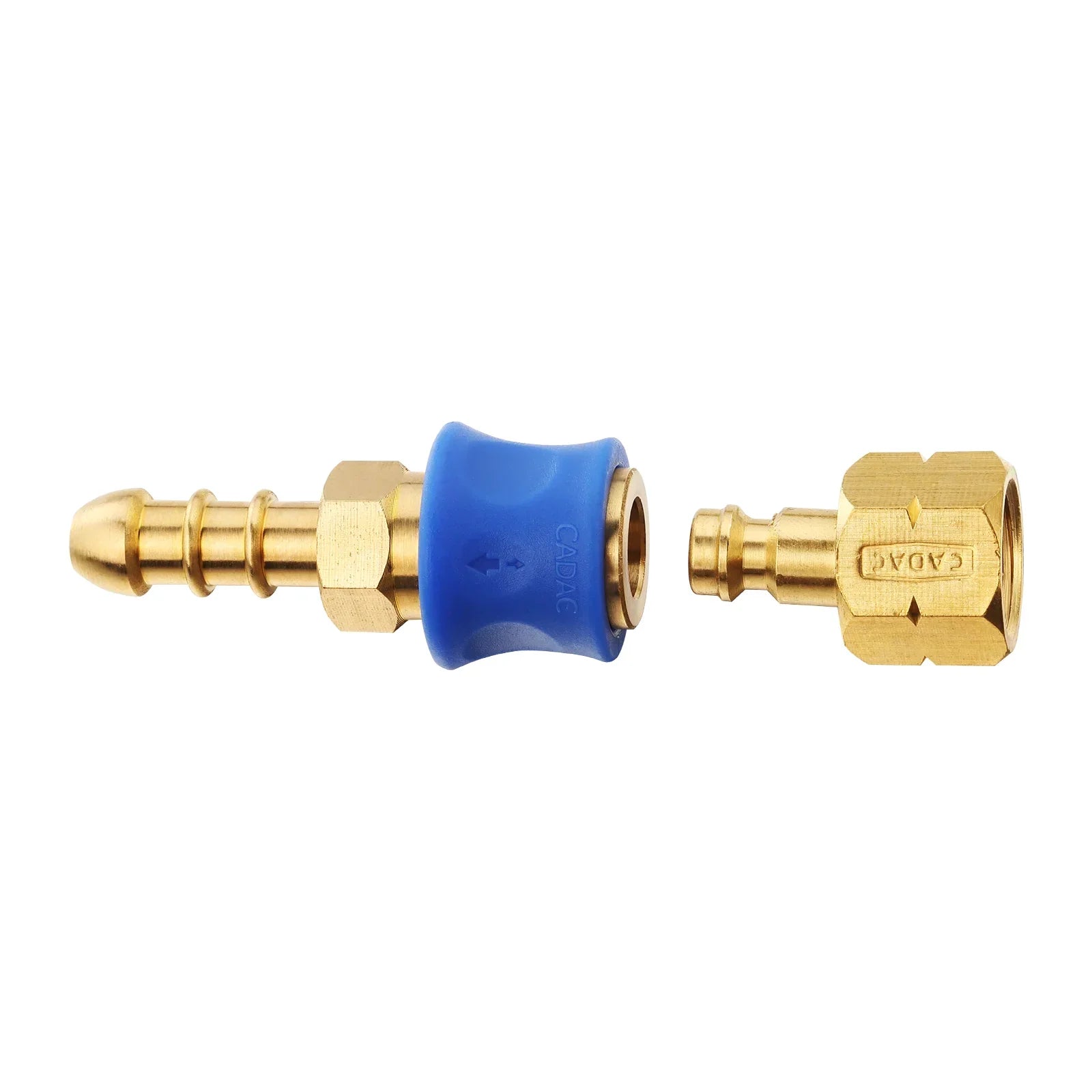Cadac 8mm Quick Release Coupling – South Wales Barbecues
