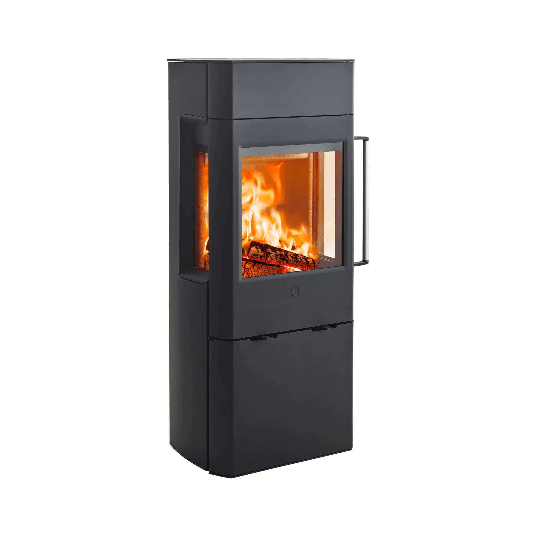 Scan 41-2 Wood Burning Stove – South Wales Barbecues