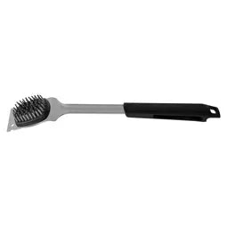 Tramontina Black Grill Brush – South Wales Barbecues