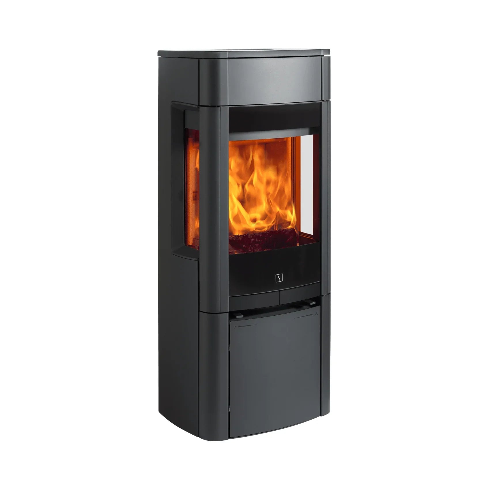 Scan 65-2 Wood Burning Stove – South Wales Barbecues