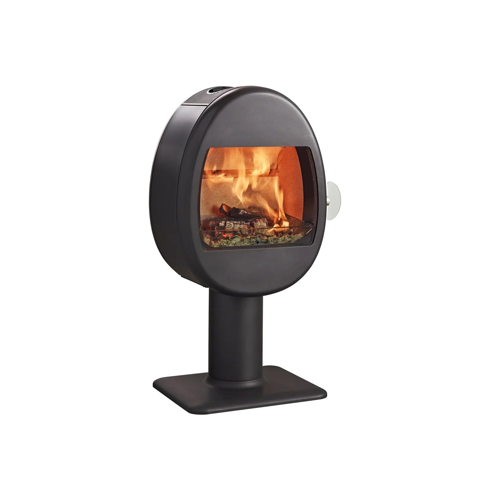Scan 66-2 Wood Burning Stove – South Wales Barbecues