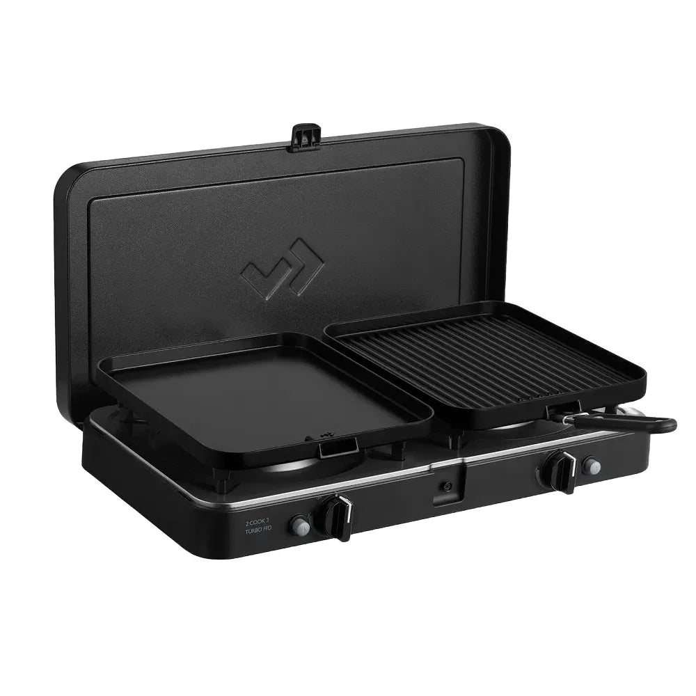 Cadac 2 Cook Turbo FFD Deluxe QR – South Wales Barbecues