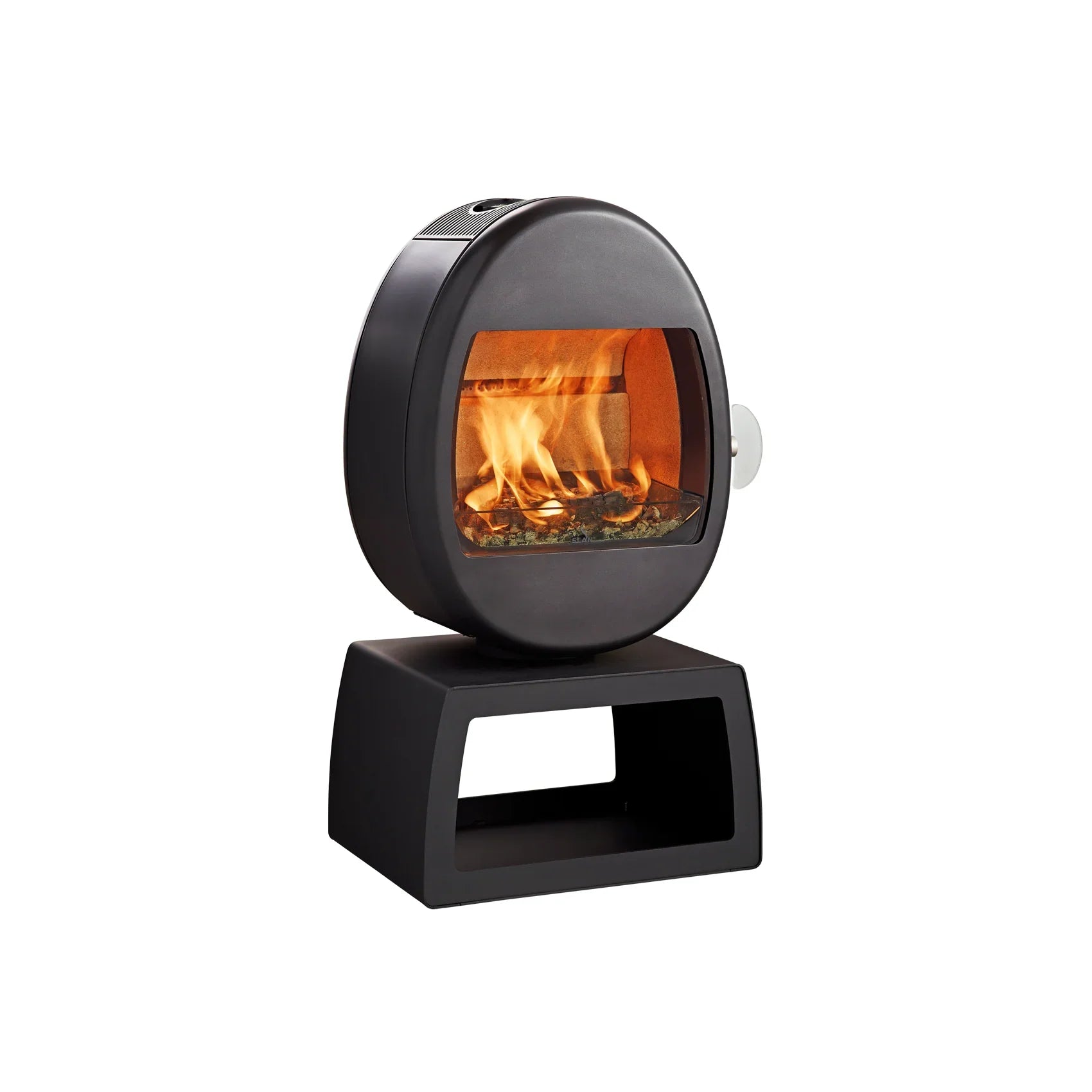 Scan 66-4 Wood Burning Stove – South Wales Barbecues